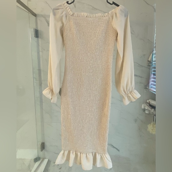 Maternity Dress - Picture 2 of 2